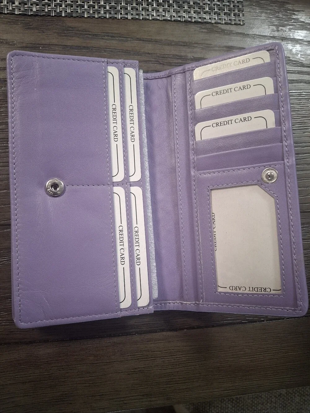 Womens Wallet Olivethreadz Brand